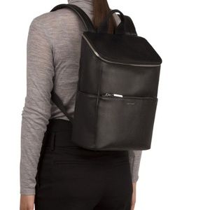 Matt and Nat Brave Dwell vegan leather backpack